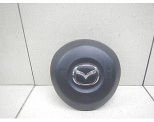 Подушка безопасности в рулевое колесо для Mazda Mazda 6 (GJ/GL) 2013> с разборки состояние отличное