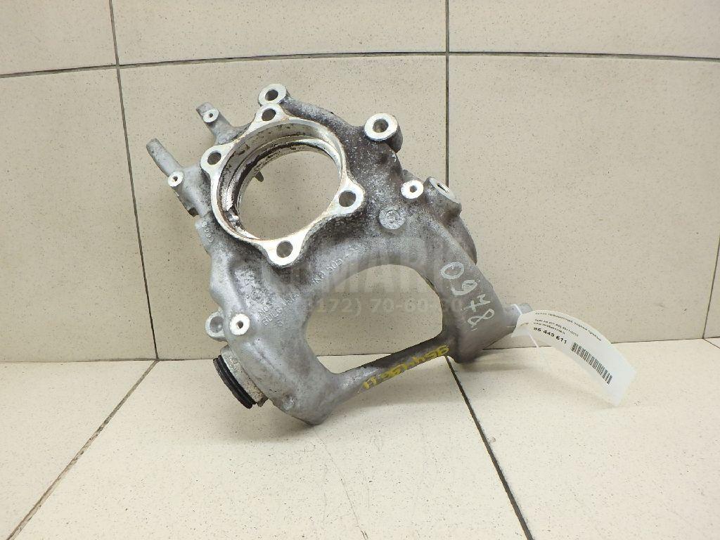 Кулак поворотный задний правый для  BMW 1-serie E82/E88 2007-2013