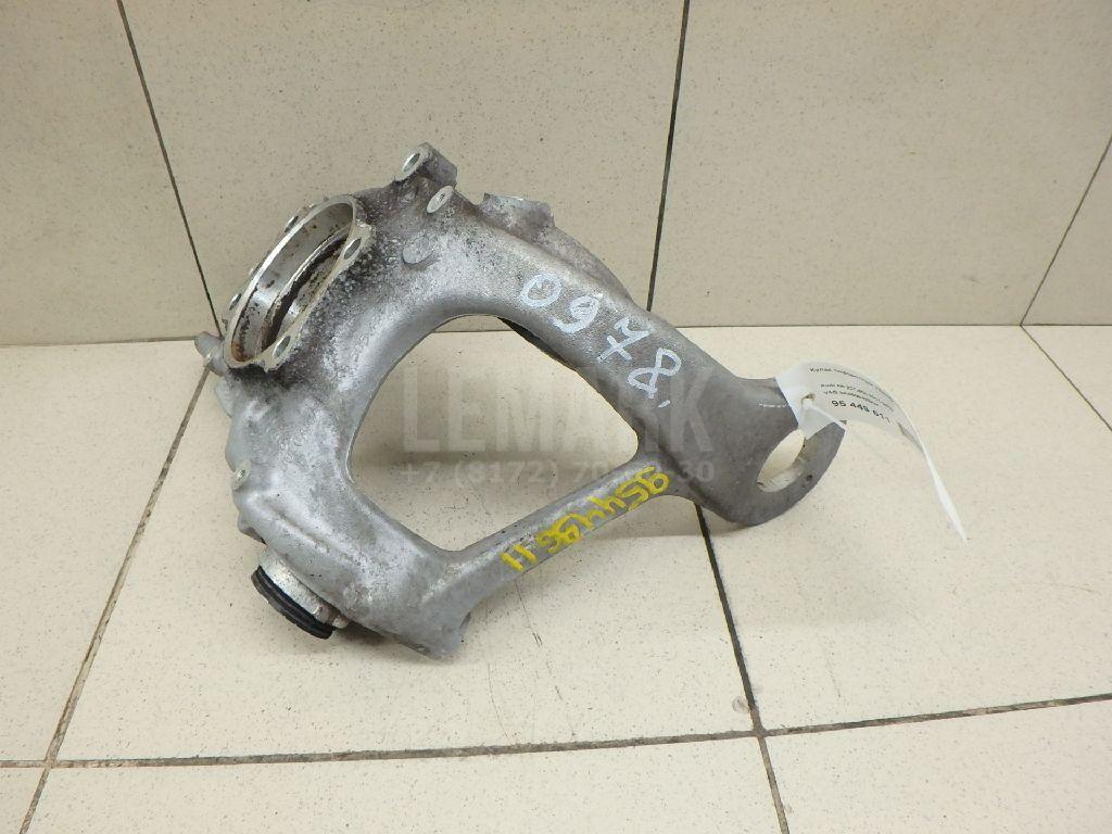 Кулак поворотный задний правый для  BMW 1-serie E82/E88 2007-2013