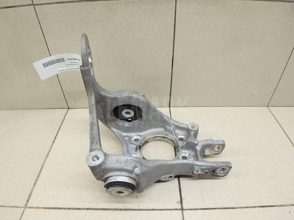 Кулак поворотный задний правый для  BMW 1-serie E82/E88 2007-2013