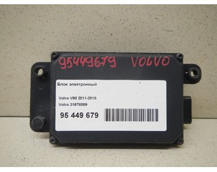 Блок электронный для Volvo V60 2011-2018 с разборки состояние отличное
