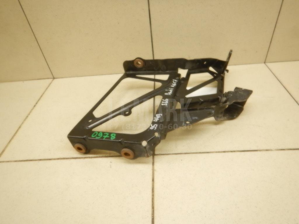 Кронштейн радиатора для  Citroen C4 2004-2011