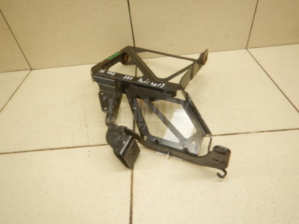 Кронштейн радиатора для  Citroen C4 2004-2011