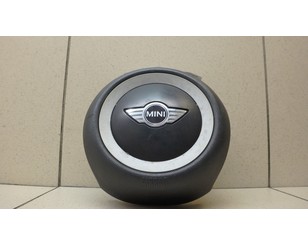 Подушка безопасности в рулевое колесо для Mini Clubman R55 2007-2014 б/у состояние отличное