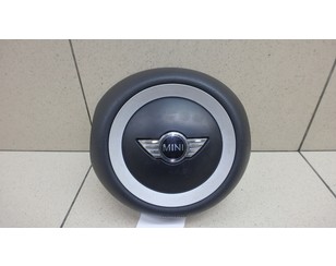 Подушка безопасности в рулевое колесо для Mini Clubman R55 2007-2014 с разбора состояние отличное