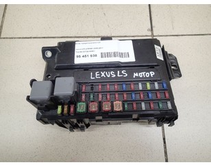 Блок предохранителей для Lexus LS (USF4#) 2006-2017 с разбора состояние отличное
