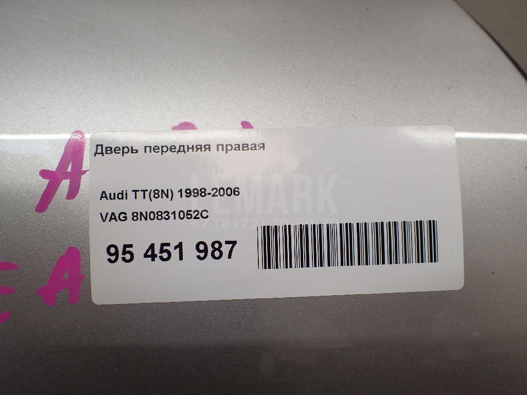 Дверь передняя правая