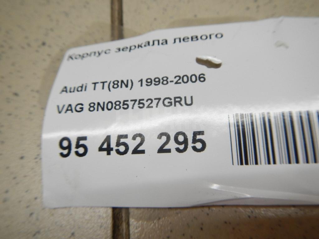 Корпус зеркала левого для  BMW 1-serie F20/F21 2011-2019