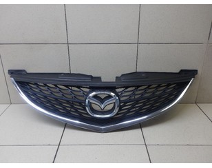 Решетка радиатора для Mazda Mazda 6 (GH) 2007-2013 б/у состояние отличное