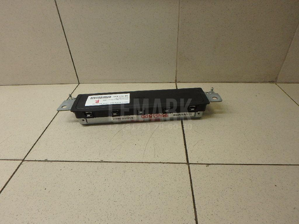 Подушка безопасности нижняя (для колен) для  Bentley Mulsanne 2010-2020
