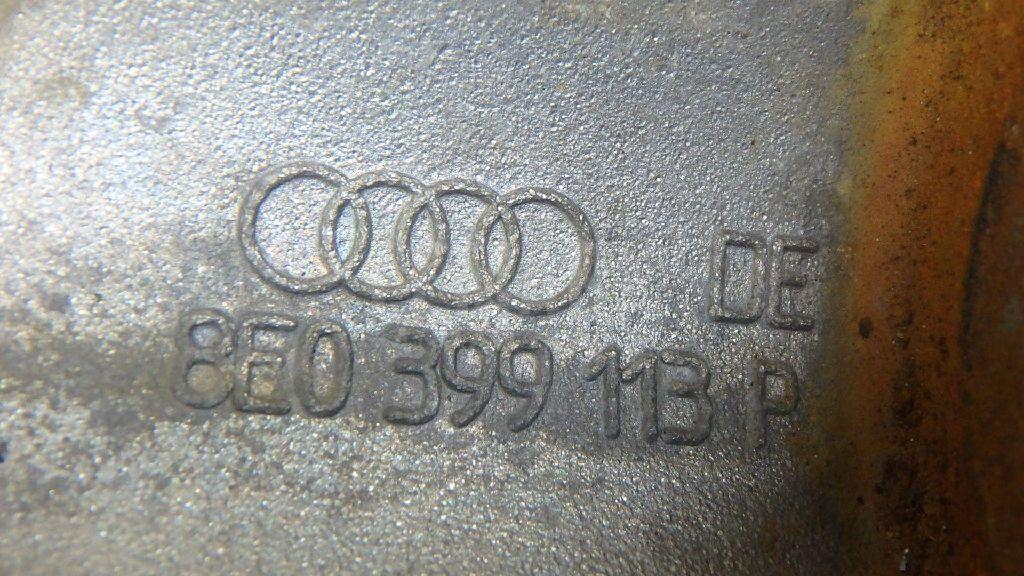 Кронштейн АКПП левый для  Audi A4 [B8] Allroad 2009-2015
