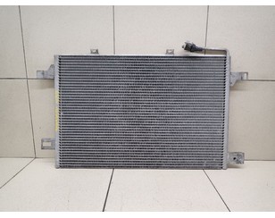 Радиатор кондиционера (конденсер) для Mercedes Benz A-Class W169 2004-2012 с разбора состояние отличное
