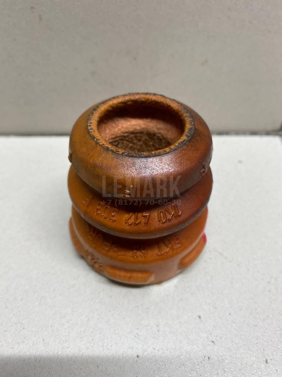 Отбойник переднего амортизатора 1K0412303F VAG