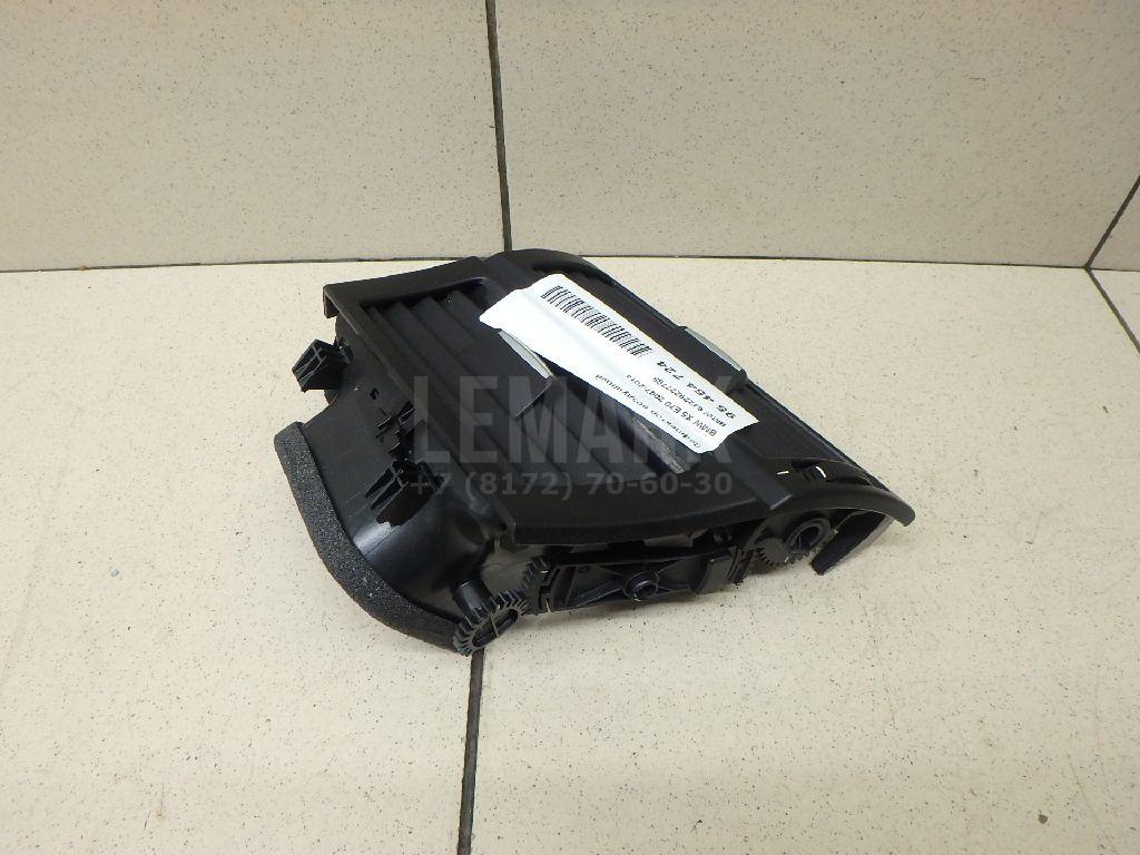 Дефлектор воздушный для  BMW 5-serie GT F07 2009-2016