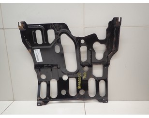 Защита картера Chevrolet Aveo T300 2012-2015