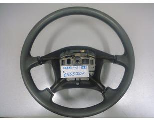 Рулевое колесо для AIR BAG (без AIR BAG) для Nissan Maxima (A32) 1994-2000 б/у состояние отличное