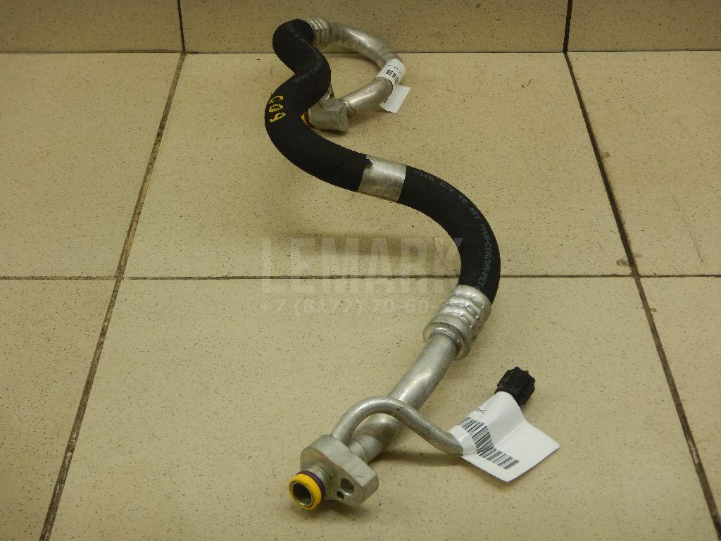 Трубка кондиционера для  Citroen C4 2004-2011