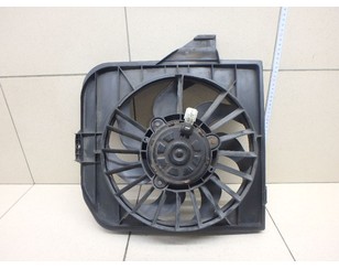 Вентилятор радиатора для Chrysler Voyager/Caravan (RG/RS) 2000-2008 с разбора состояние отличное