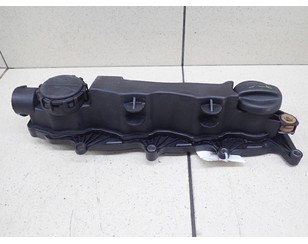 Крышка головки блока (клапанная) для Peugeot 308 I 2007-2015 б/у состояние отличное