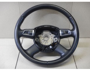 Рулевое колесо для AIR BAG (без AIR BAG) для Audi A4 [B8] 2007-2015 с разборки состояние отличное