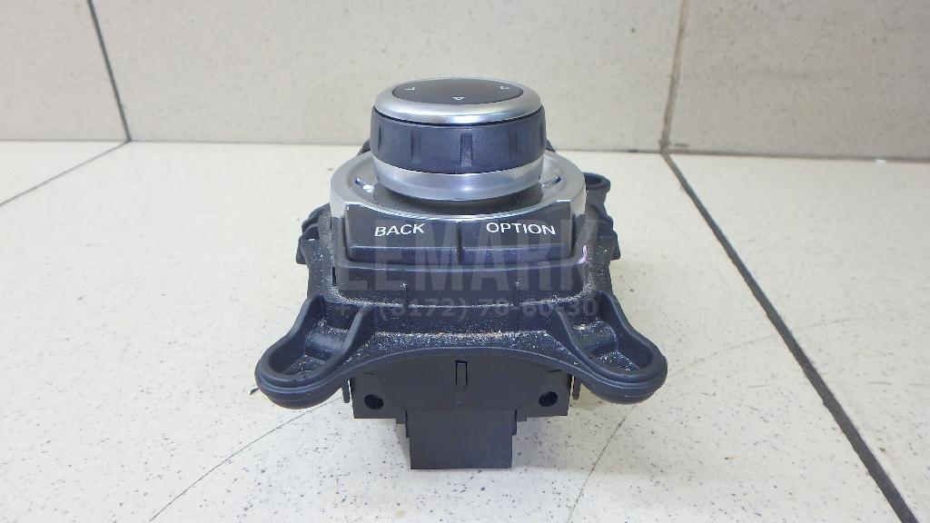 Кнопка многофункциональная для  BMW 5-serie E60/E61 2003-2009