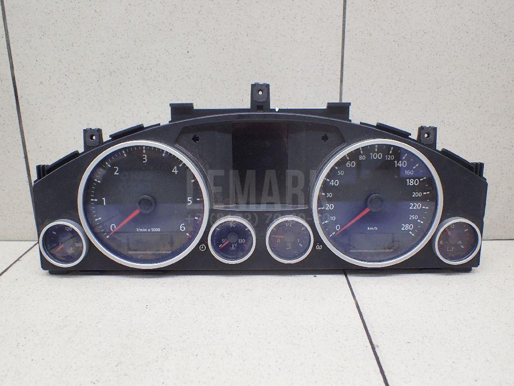 Панель приборов 7L6920875LXZ01 VAG