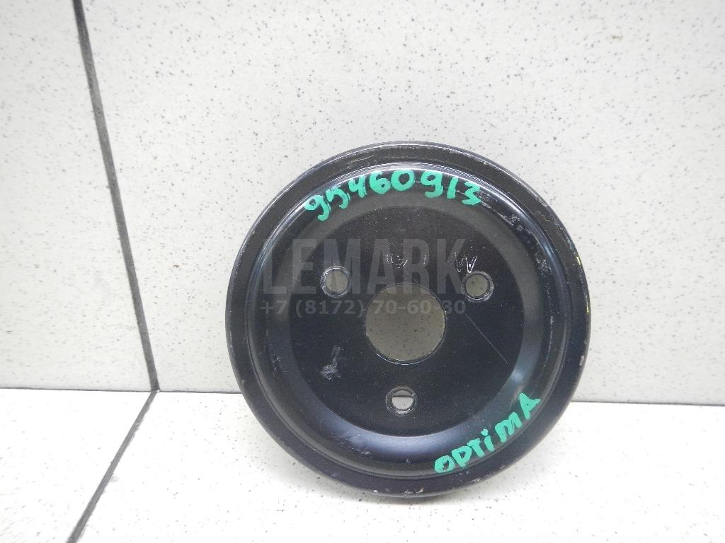Шкив водяного насоса (помпы) 251292G500 Hyundai-Kia