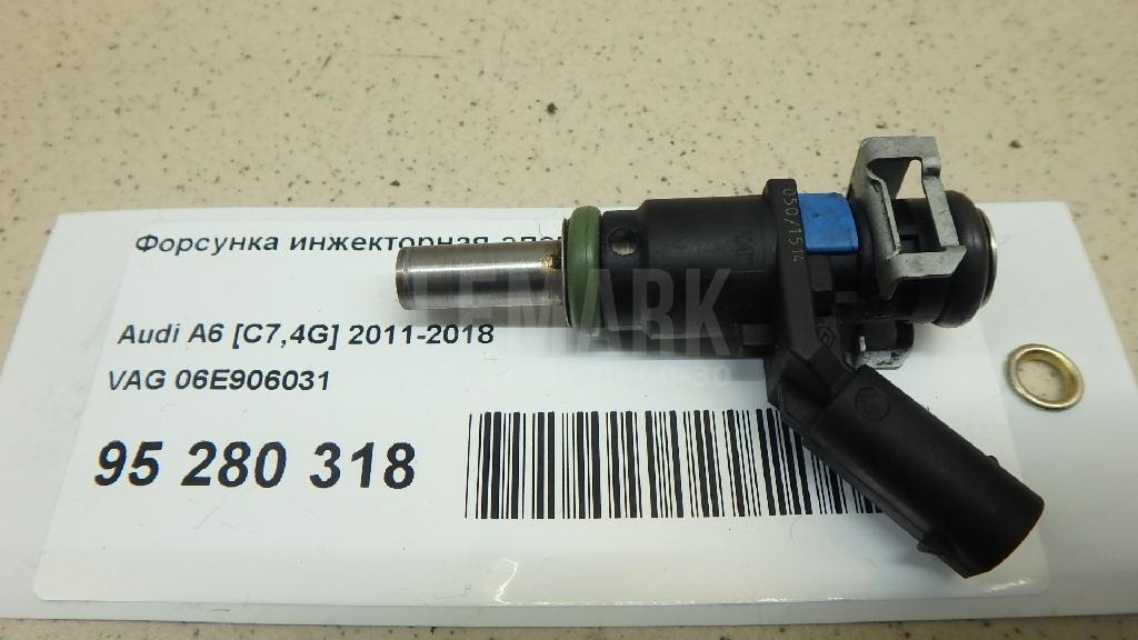 Форсунка инжекторная электрическая для  BMW 1-serie F20/F21 2011-2019