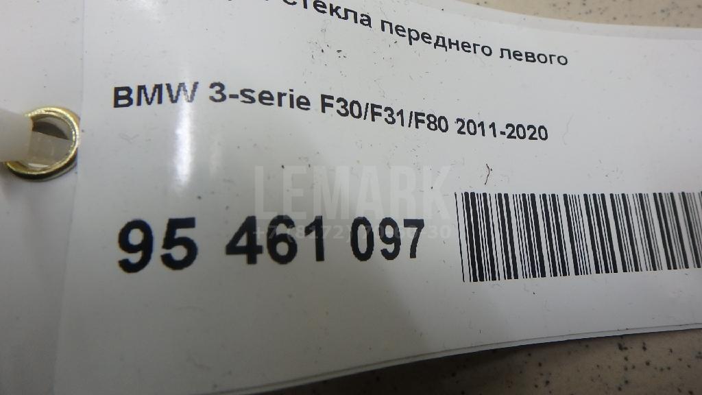 Накладка стекла переднего левого для  BMW 4-serie G22/G23 2020