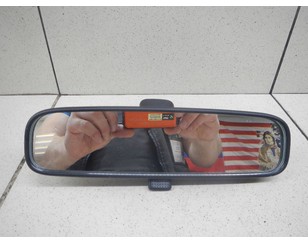 Зеркало заднего вида для Subaru XV (G24) 2017> б/у состояние отличное