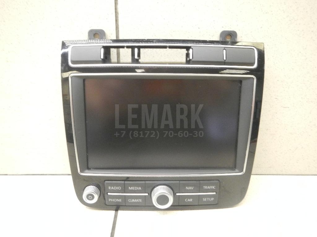 Дисплей информационный 7P6919603J VAG