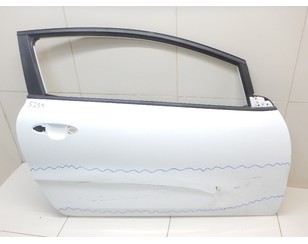 Дверь передняя правая для Kia Ceed 2012-2018 с разборки состояние удовлетворительное