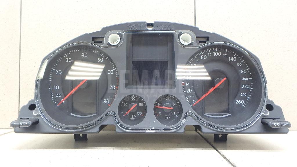 Панель приборов 3C0920860MZ02 VAG
