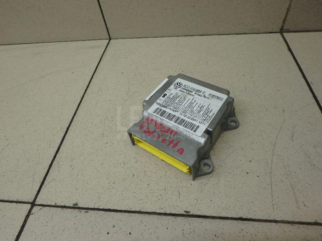 Блок управления AIR BAG 5C0959655C02E VAG