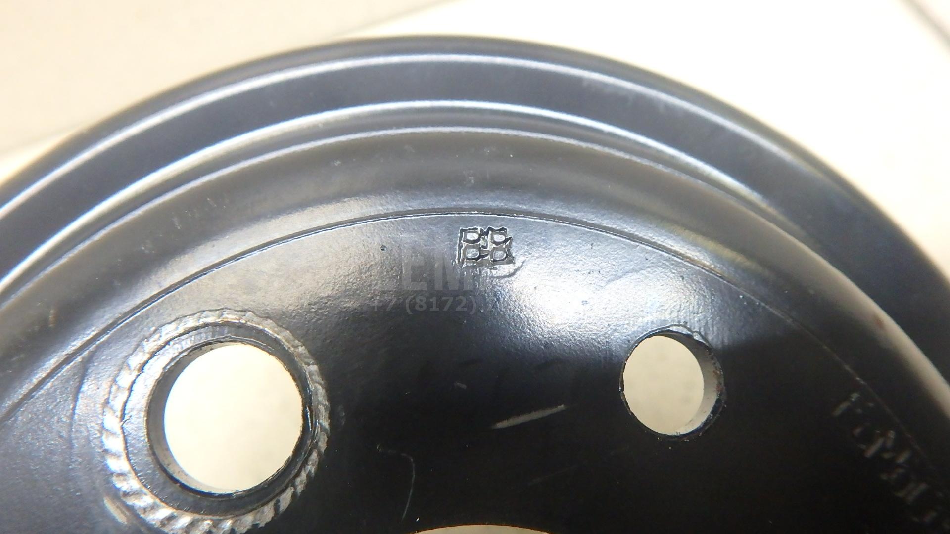 Шкив водяного насоса (помпы) для  Fiat Albea 2002-2012