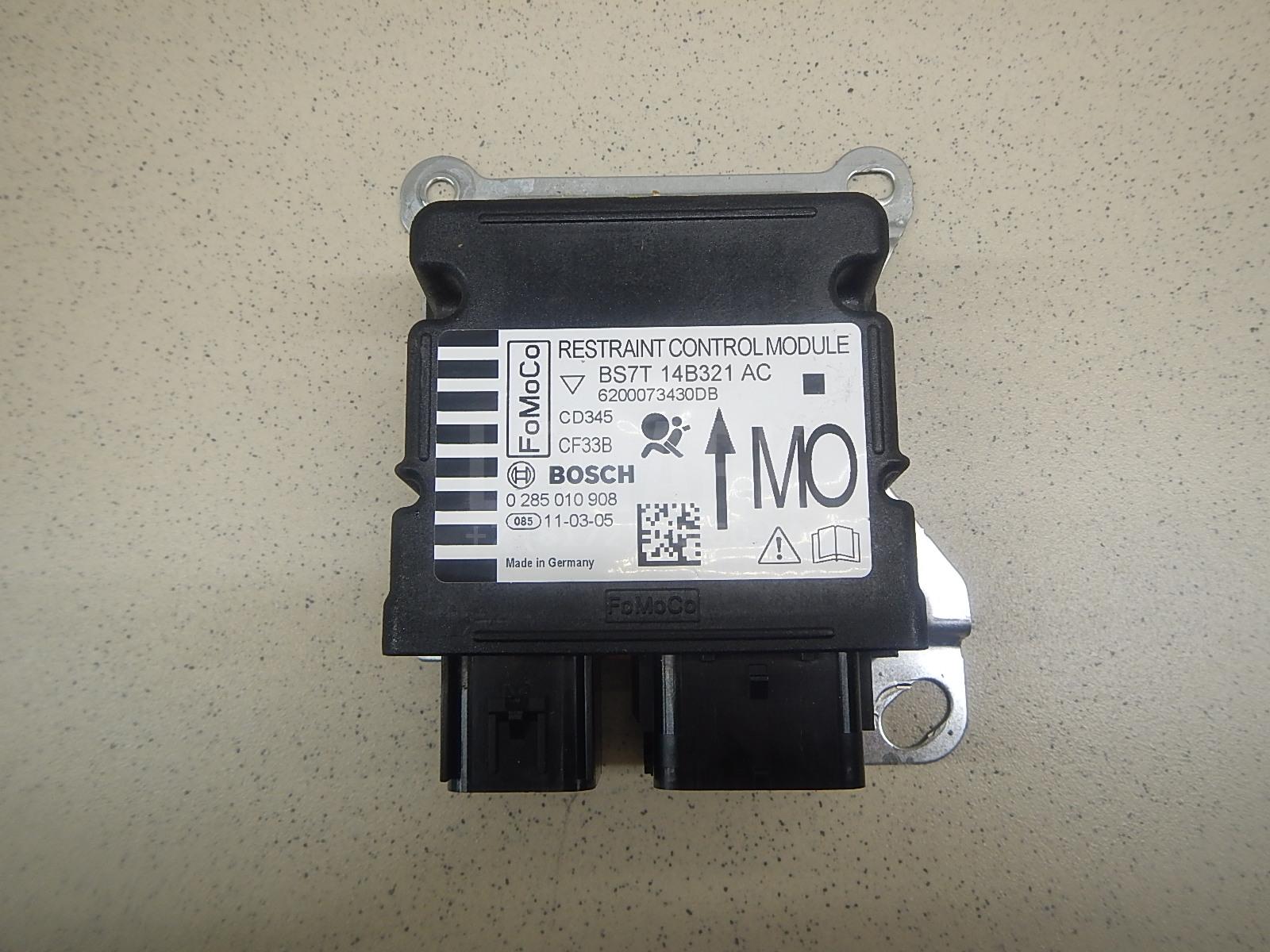 Блок управления AIR BAG 1755063 Ford
