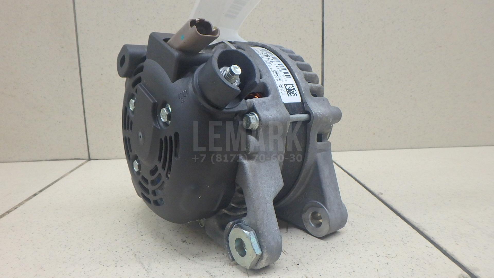 Генератор для  Ford Fiesta 2001-2008