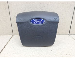 Подушка безопасности в рулевое колесо для Ford S-MAX 2006-2015 с разбора состояние отличное