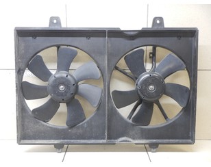 Вентилятор радиатора для Nissan X-Trail (T31) 2007-2014 с разборки состояние отличное