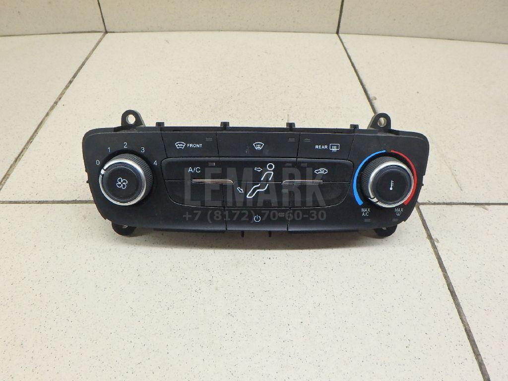 Блок управления климатической установкой 2149918 Ford