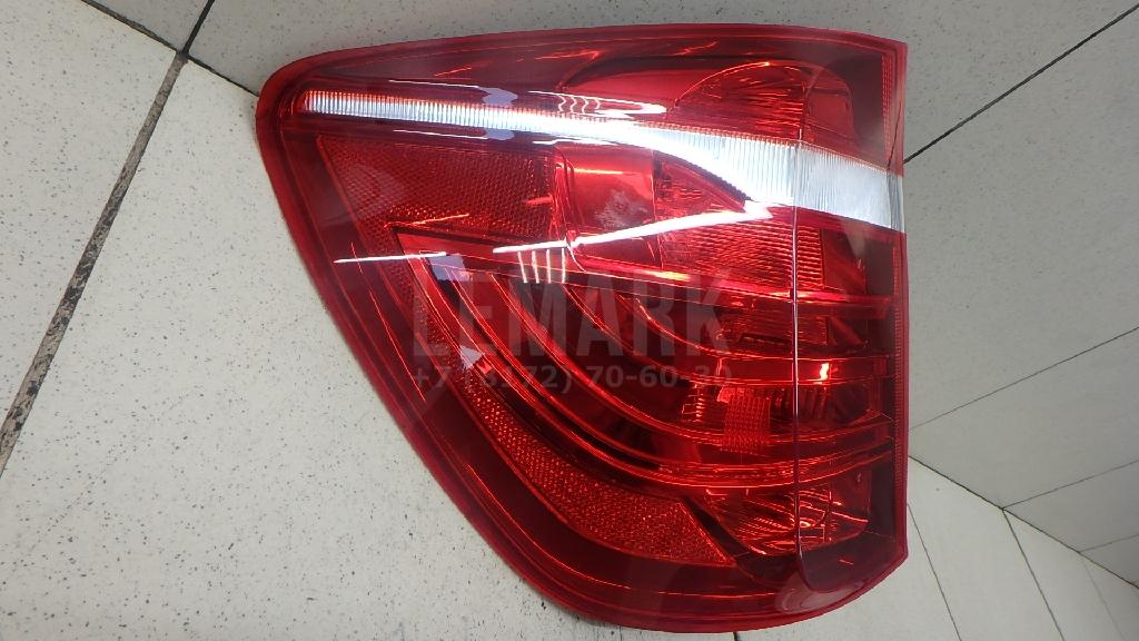 Фонарь задний наружный левый для  BMW X6 E71 2008-2014