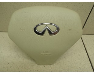 Подушка безопасности в рулевое колесо для Infiniti EX/QX50 (J50) 2008-2017 б/у состояние хорошее