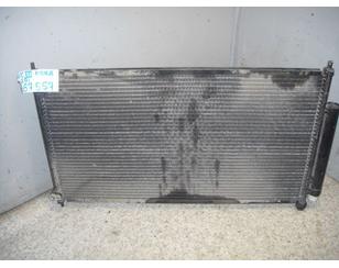 Радиатор кондиционера (конденсер) для Honda Accord VII 2003-2008 б/у состояние отличное