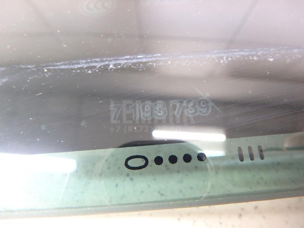Стекло двери задней левой для  Citroen C4 II 2011-2022