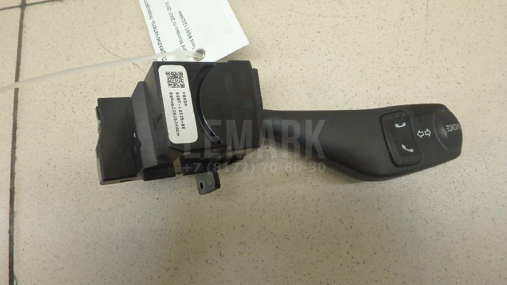 Переключатель поворотов подрулевой 6G9T13335BE Ford