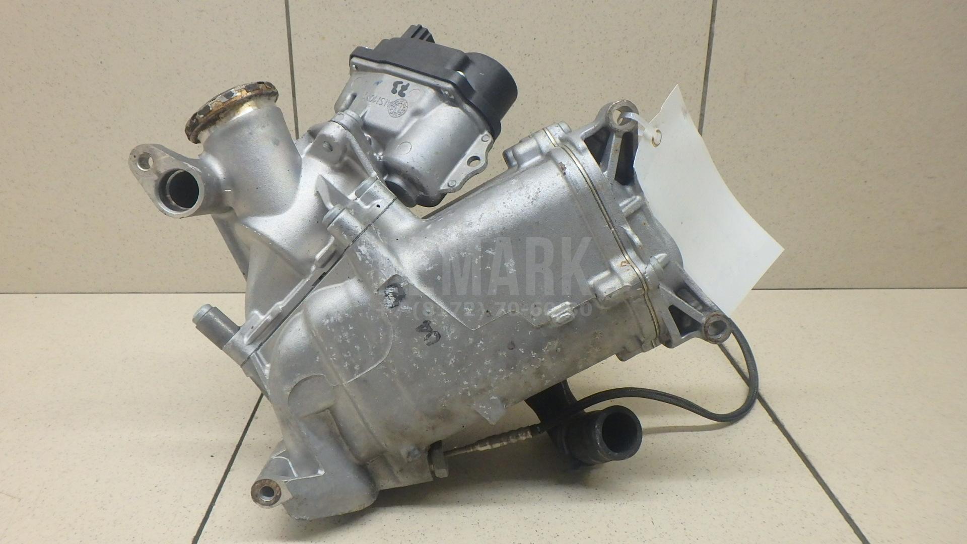 Радиатор системы EGR 059131515FP VAG