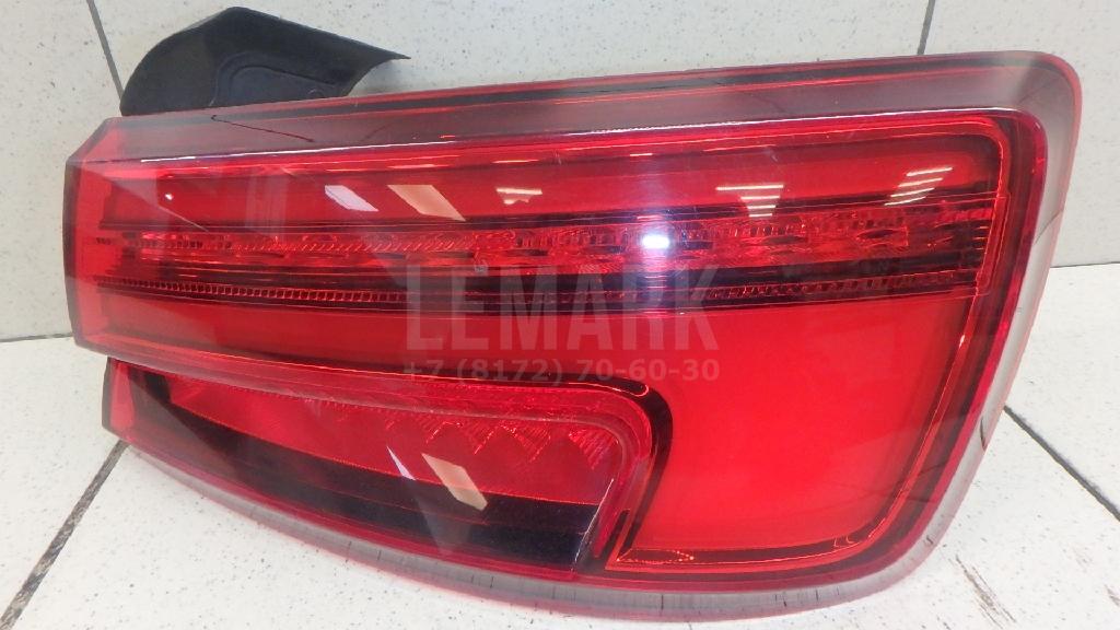 Фонарь задний наружный правый для  Audi Q3 (8U) 2012-2018