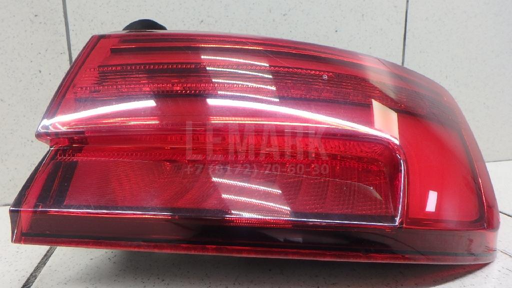 Фонарь задний наружный правый для  Audi Q3 (8U) 2012-2018
