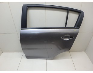 Дверь задняя левая для Kia Sportage 2010-2015 с разбора состояние отличное