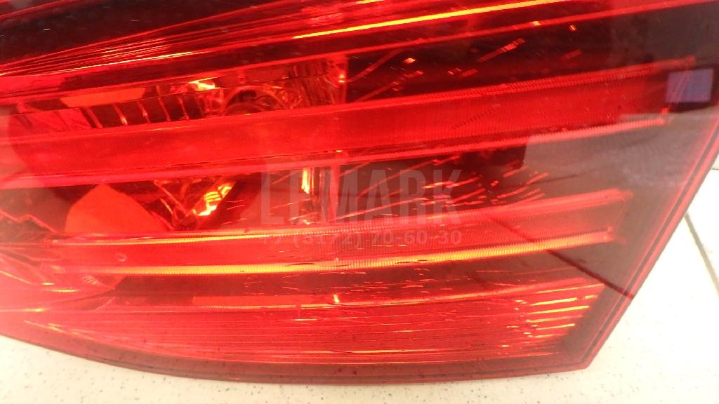 Фонарь задний внутренний правый для  BMW X1 F48 2014-2022